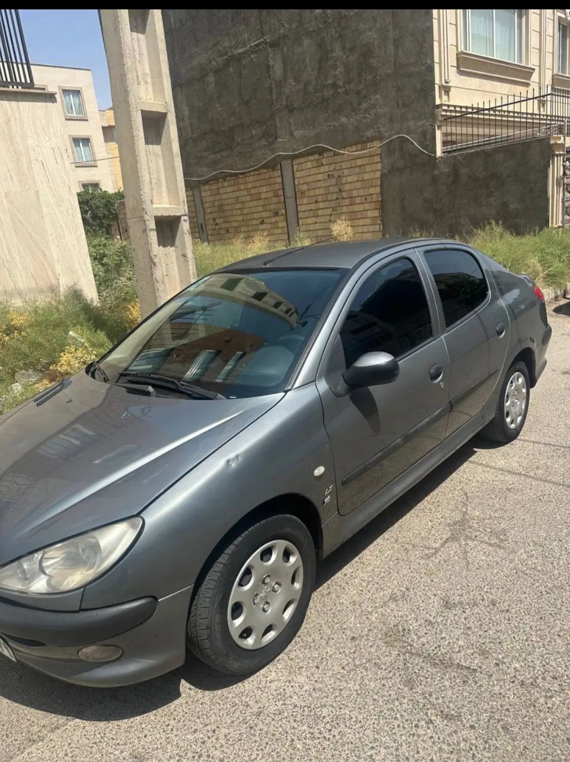 خودرو پژو، ۲۰۶ صندوق دار آگهی ann_20183132