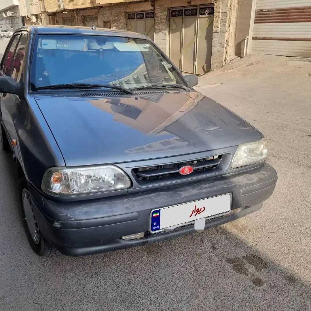 پراید 131 SE - 1395