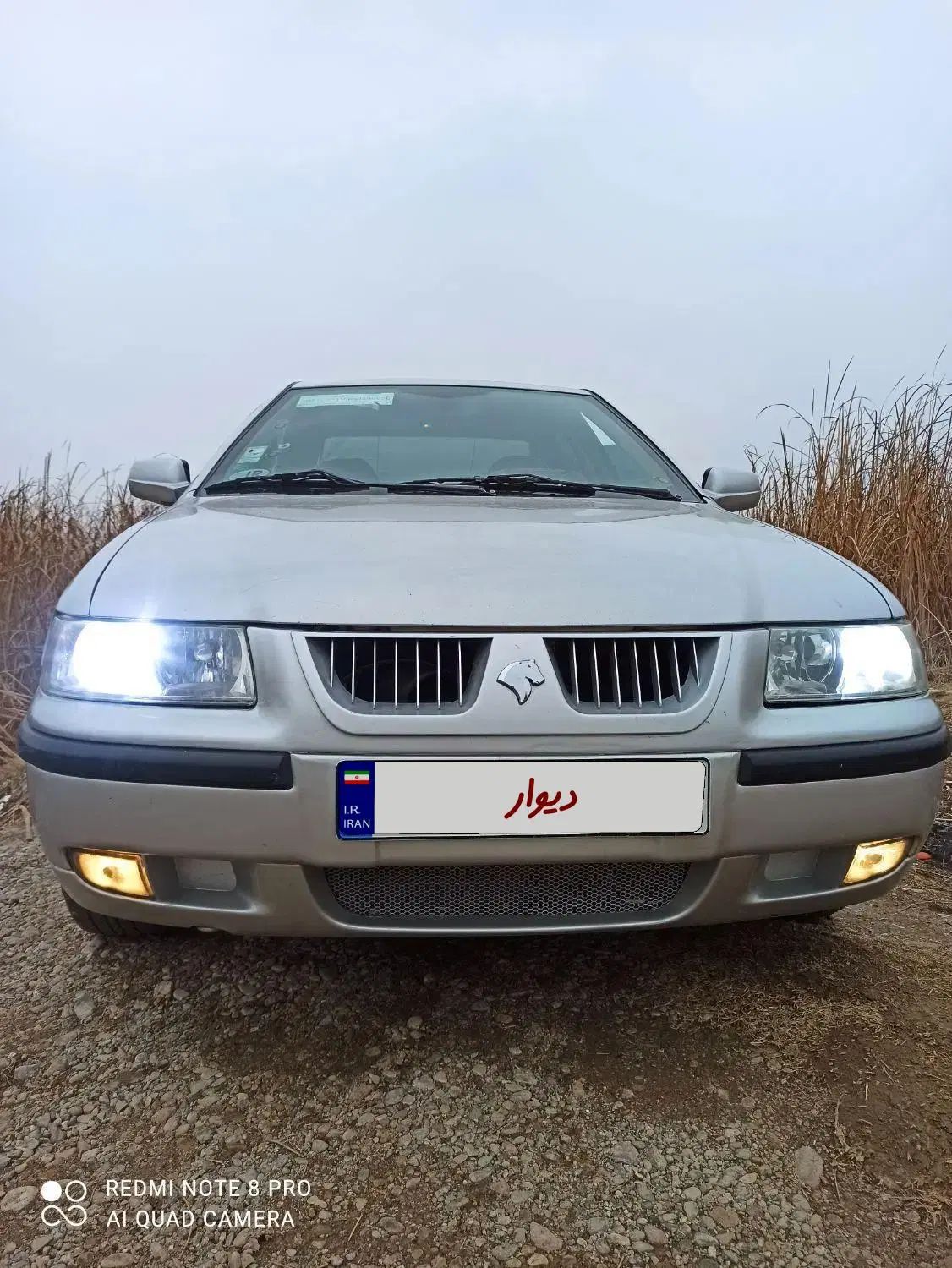 سمند LX XU7 - 1386