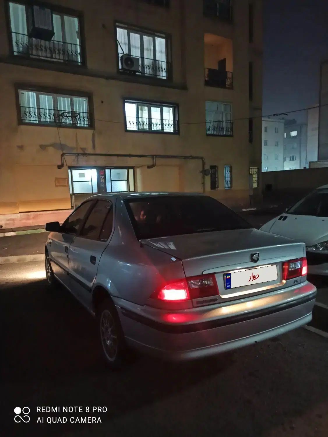سمند LX XU7 - 1386