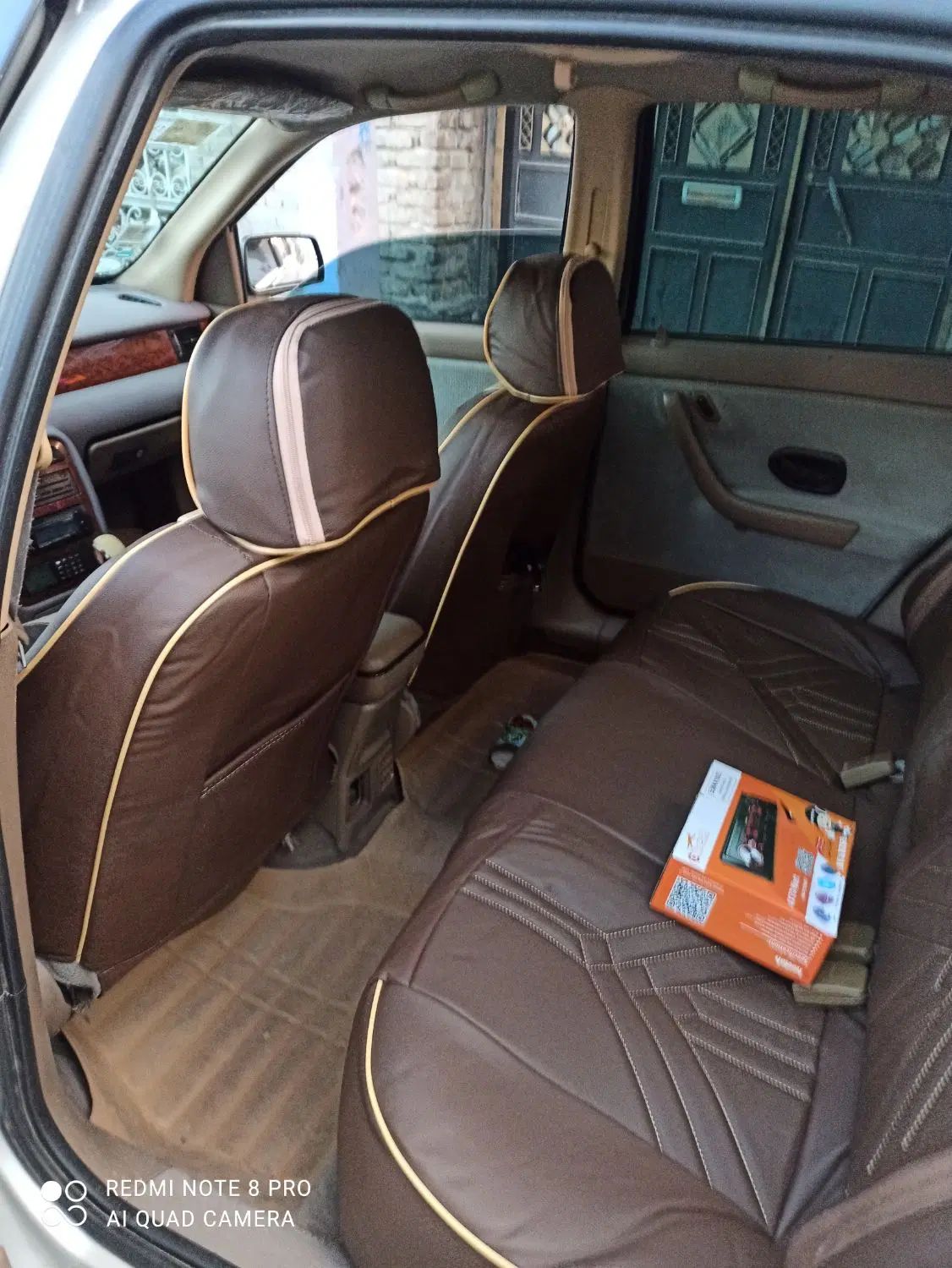 سمند LX XU7 - 1386