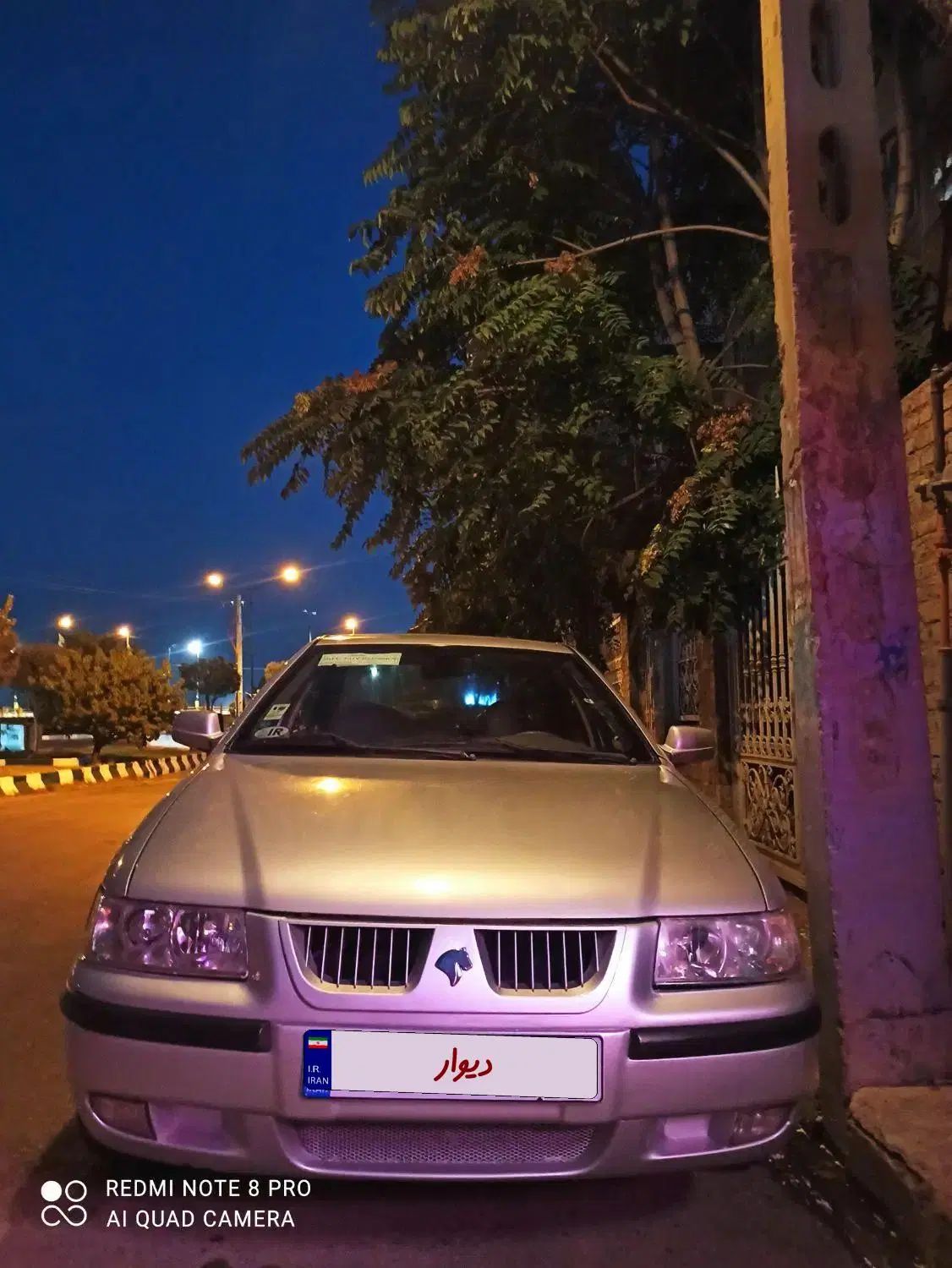 خودرو سمند، LX آگهی ann_20183199
