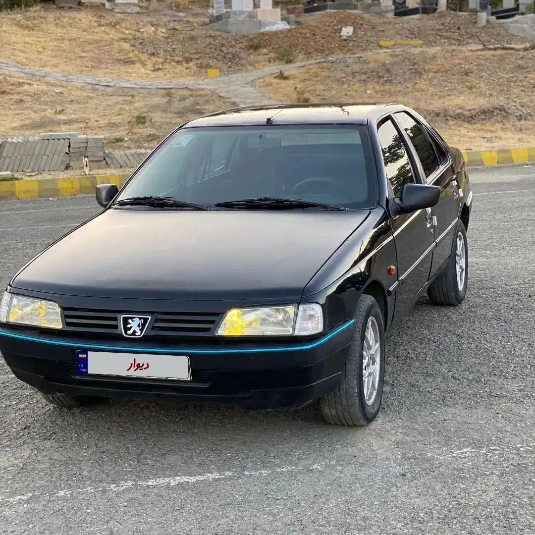 پژو 405 GLX - 1390