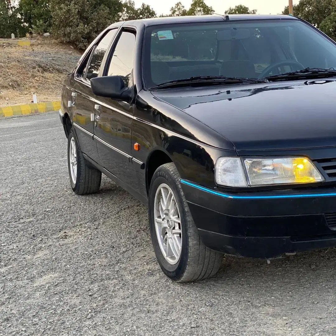 پژو 405 GLX - 1390