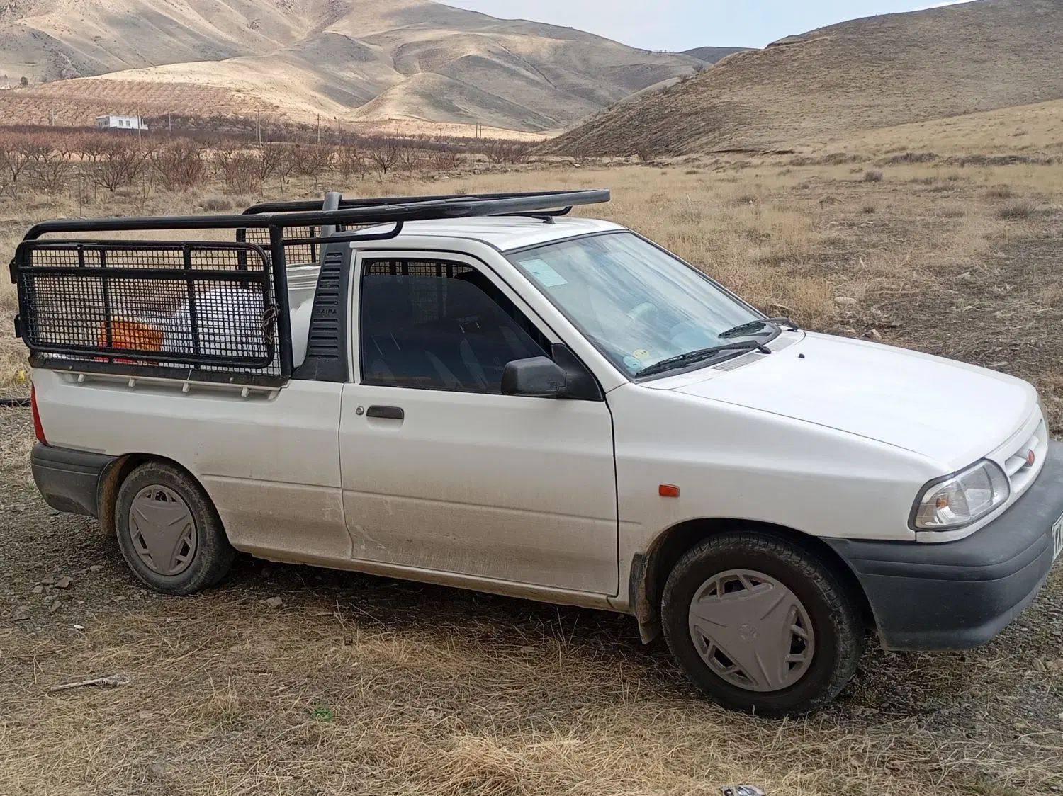 پراید 151 SE - 1400