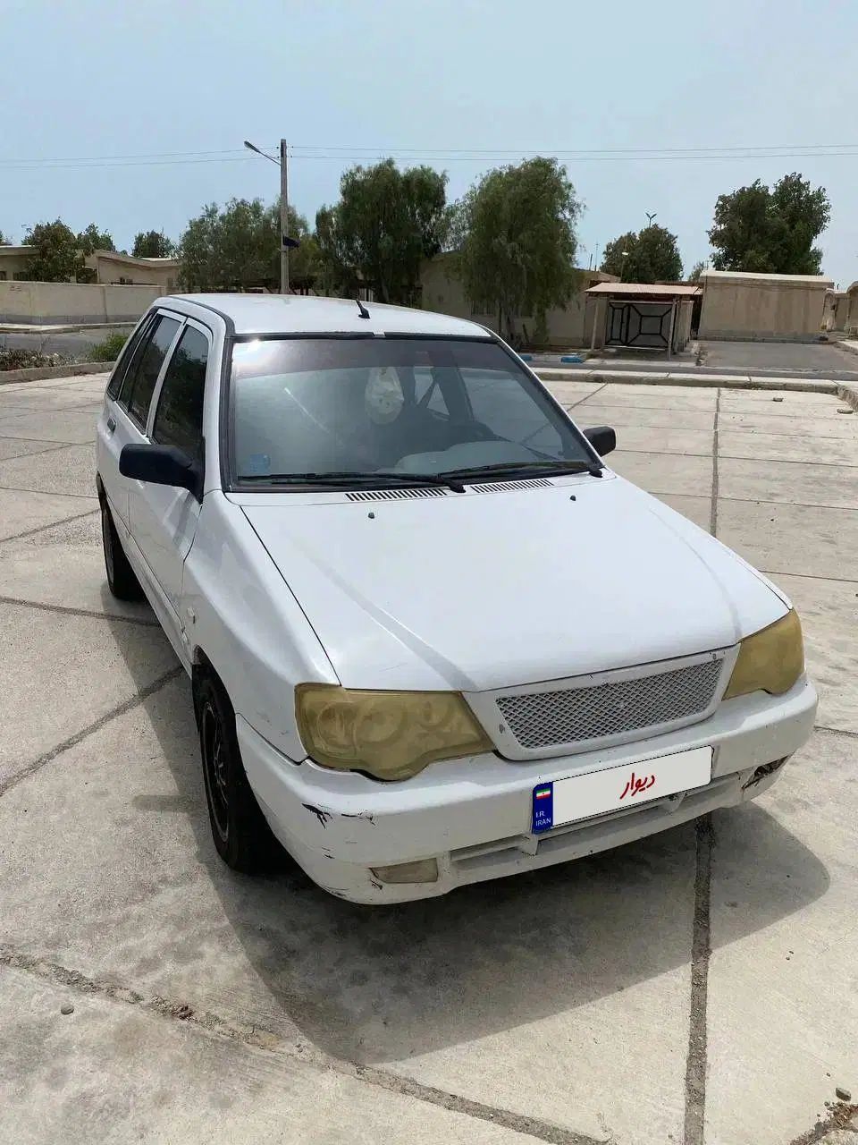 پراید 111 EX - 1392