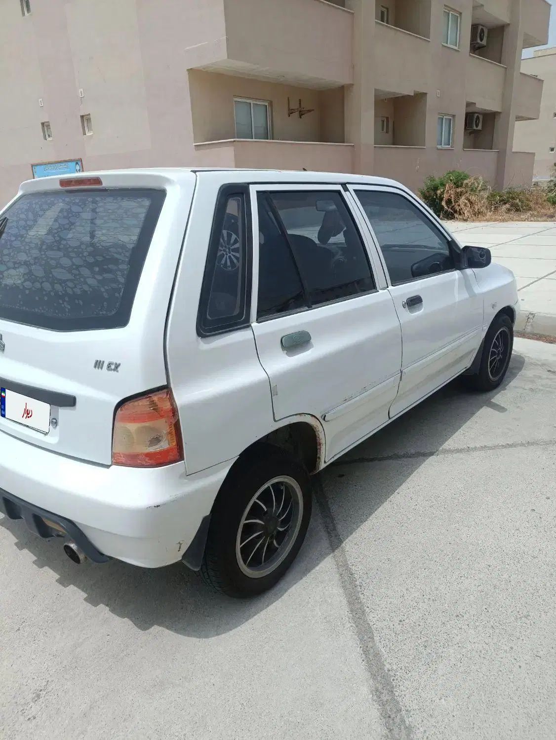 پراید 111 EX - 1392