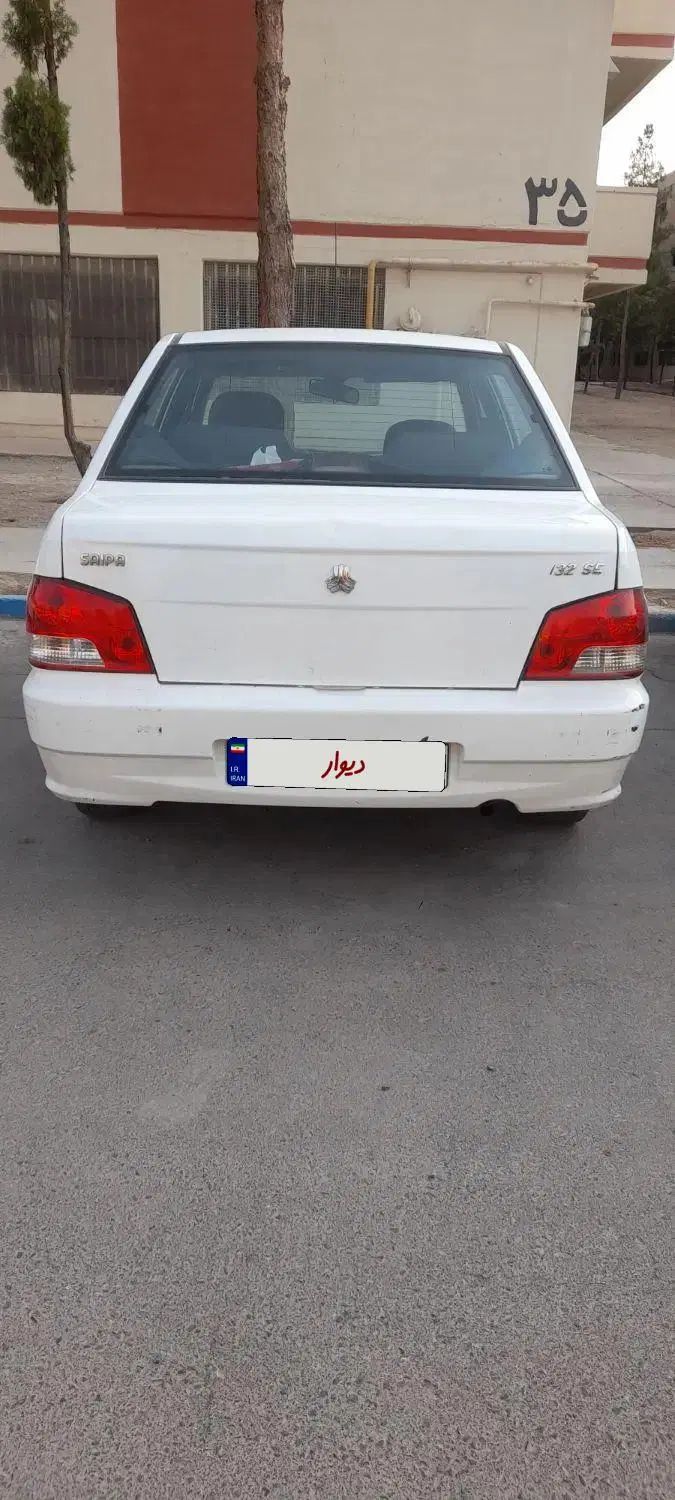 پراید 132 SE - 1397