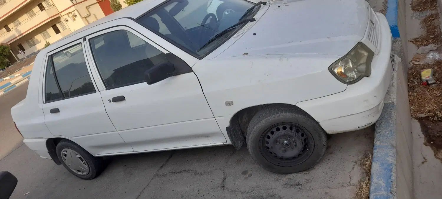 پراید 132 SE - 1397