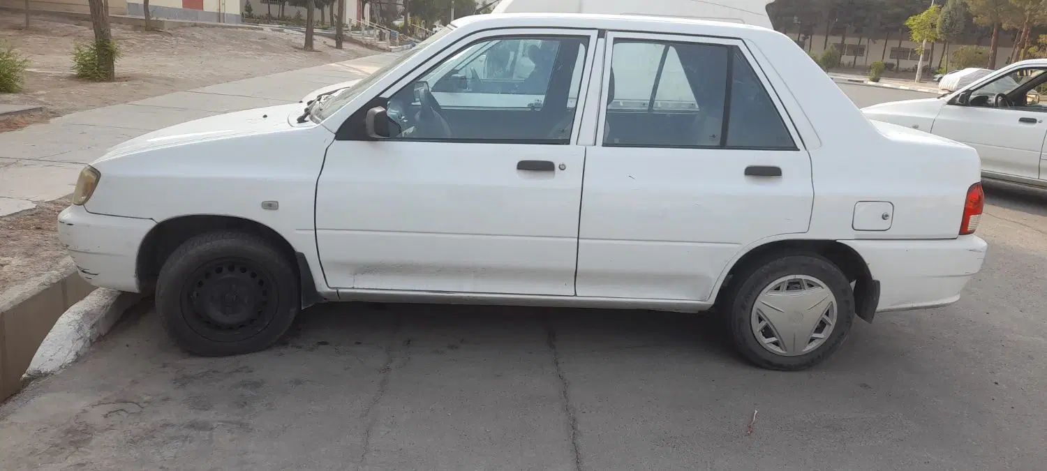 پراید 132 SE - 1397