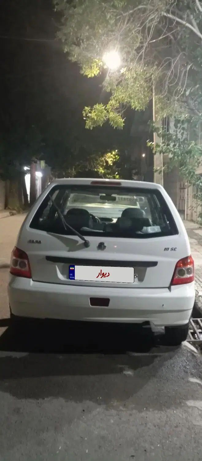 پراید 111 SE - 1393
