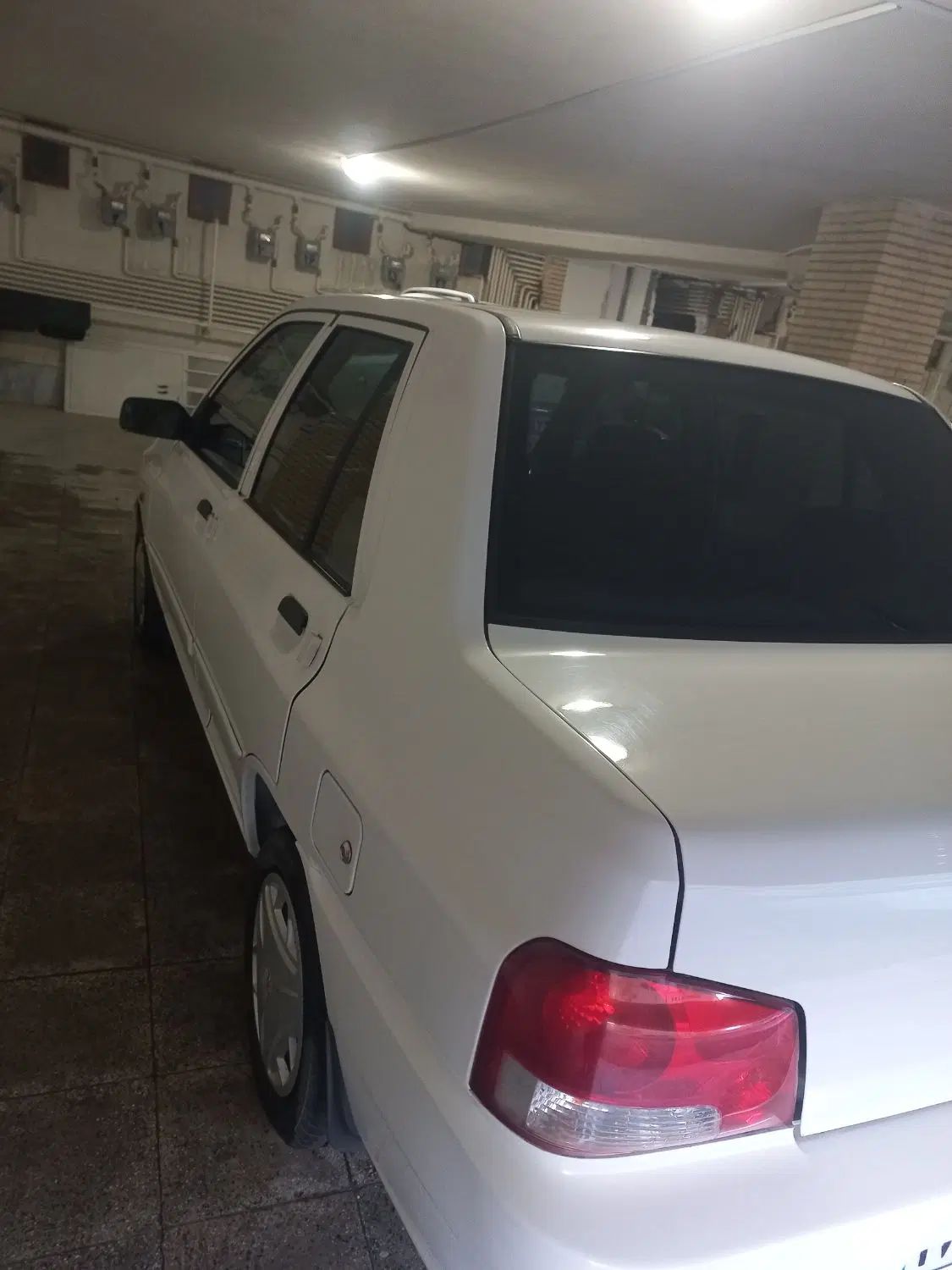 پراید 132 SE - 1398