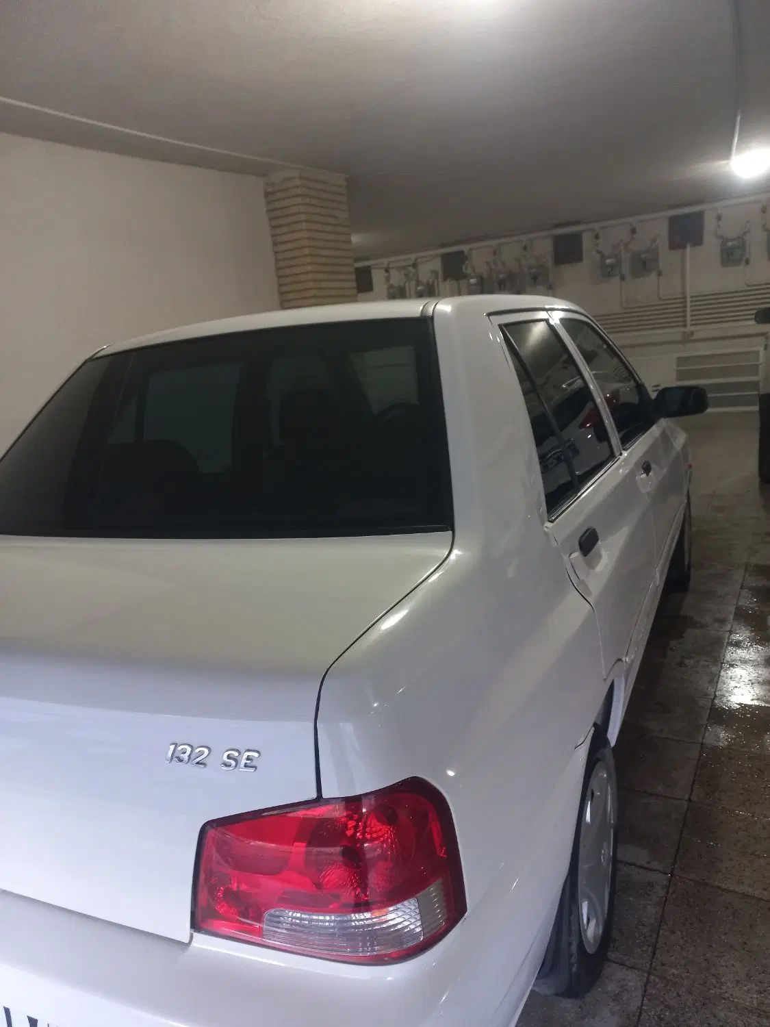 پراید 132 SE - 1398