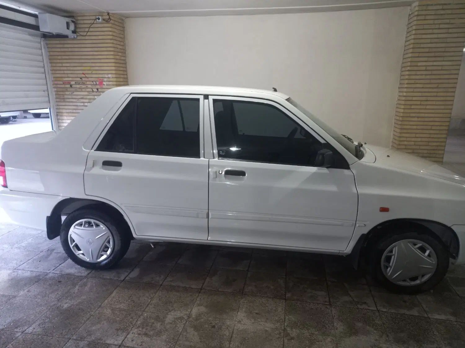 پراید 132 SE - 1398