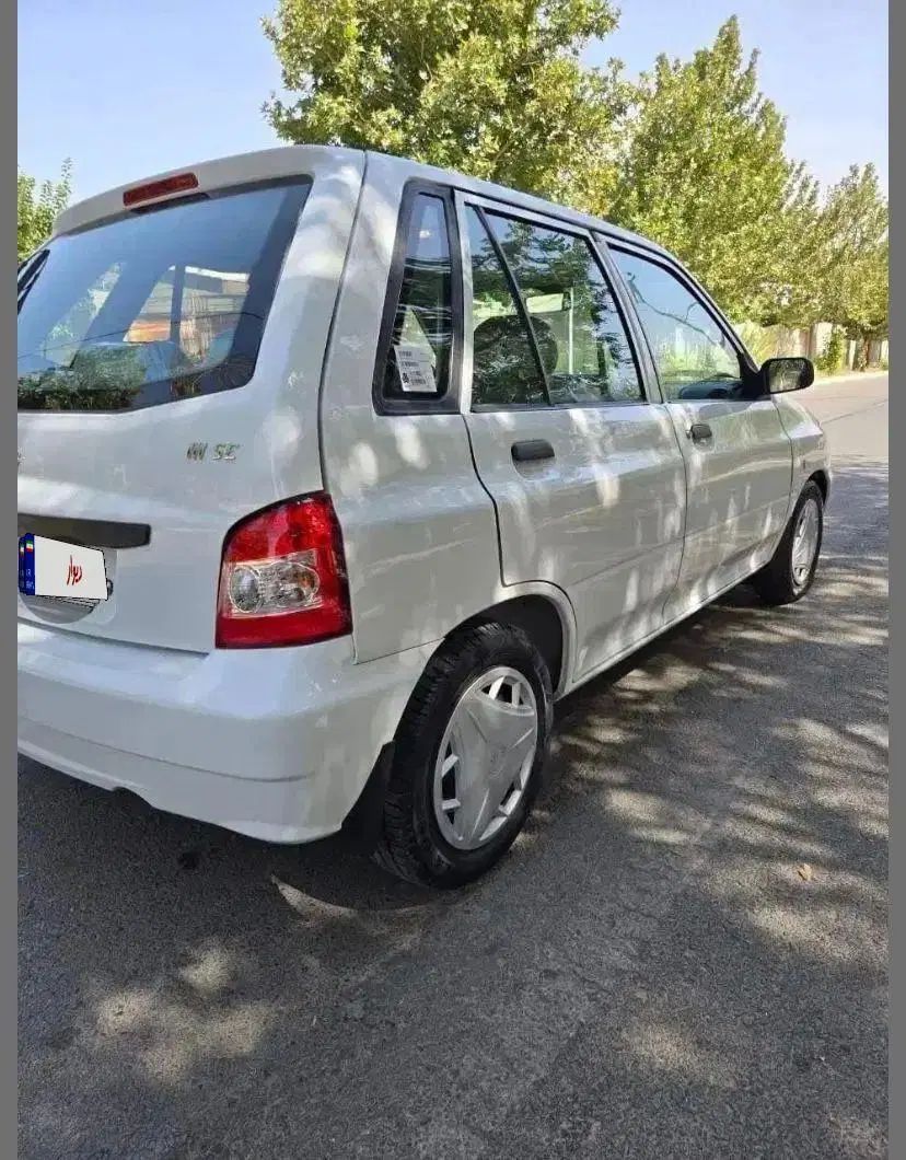 پراید 111 SE - 1396