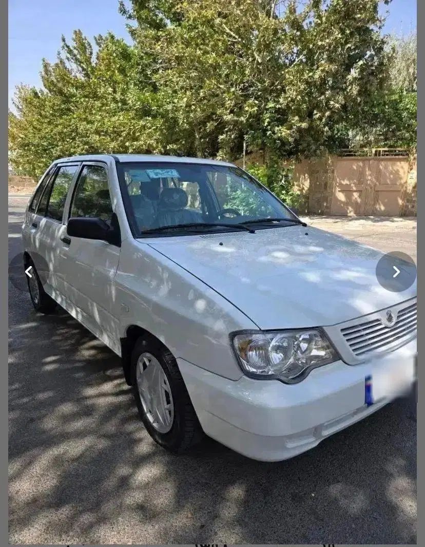 پراید 111 SE - 1396