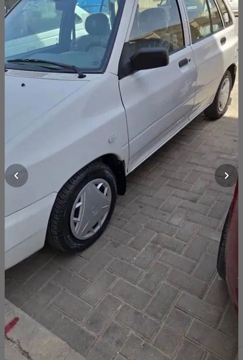 پراید 111 SE - 1396