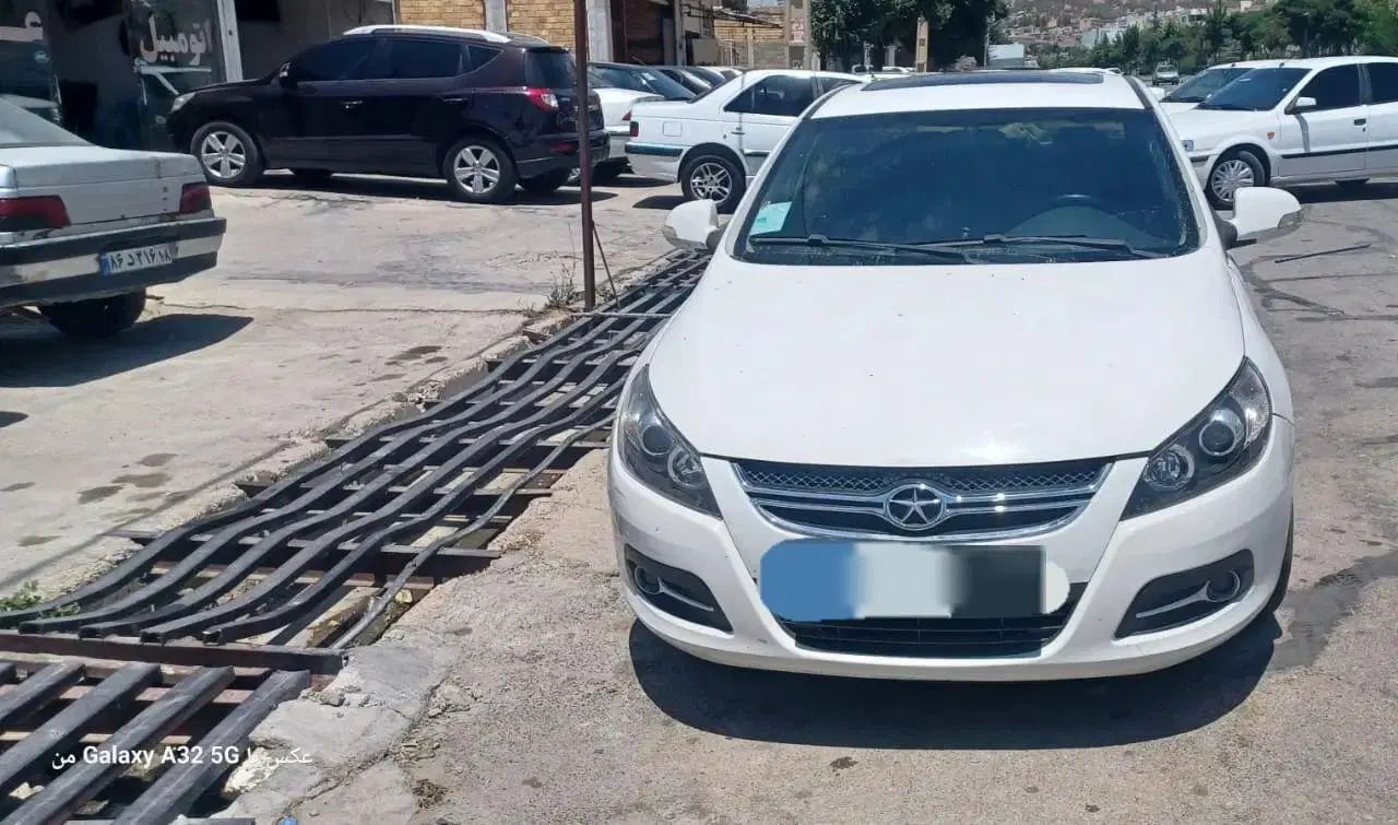 جک J5 اتوماتیک - 1394