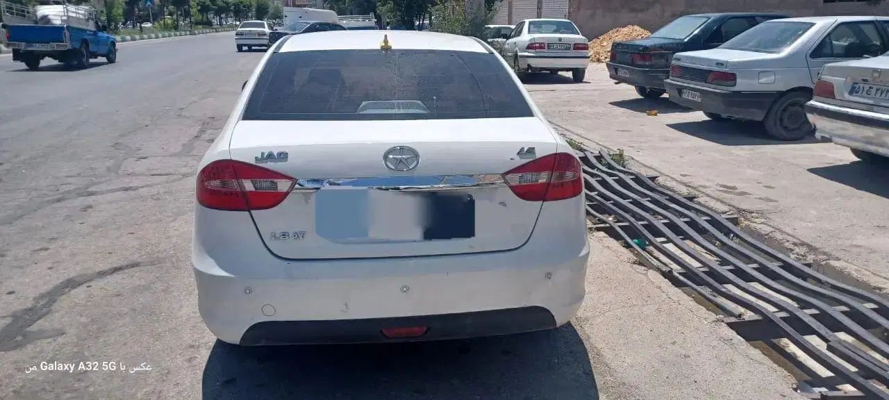 جک J5 اتوماتیک - 1394