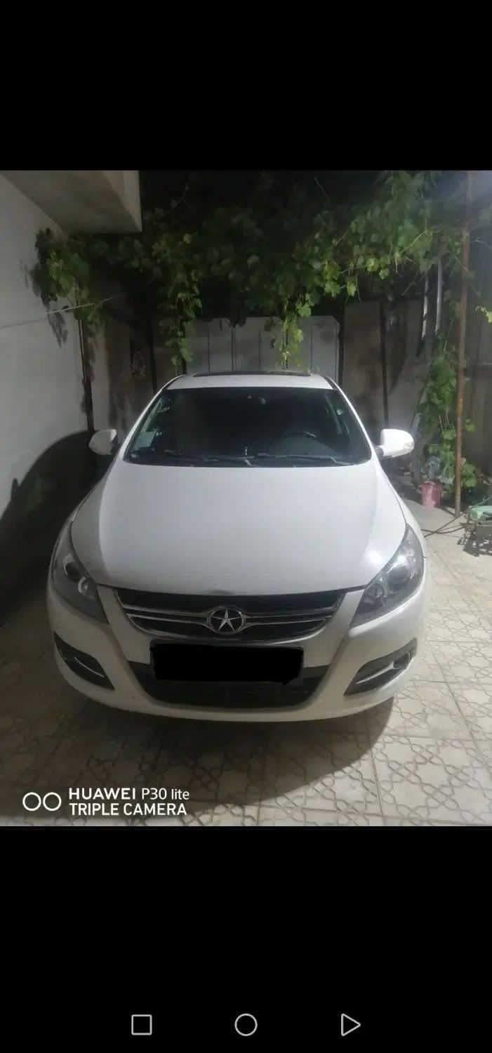 جک J5 اتوماتیک - 1394