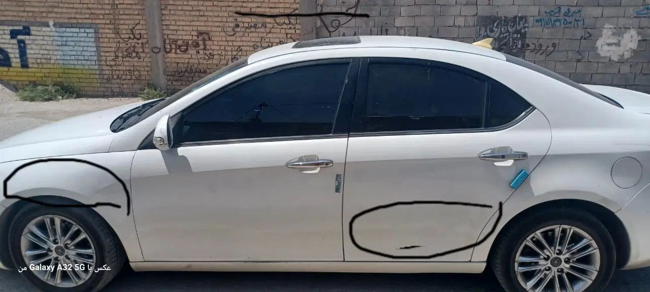 جک J5 اتوماتیک - 1394