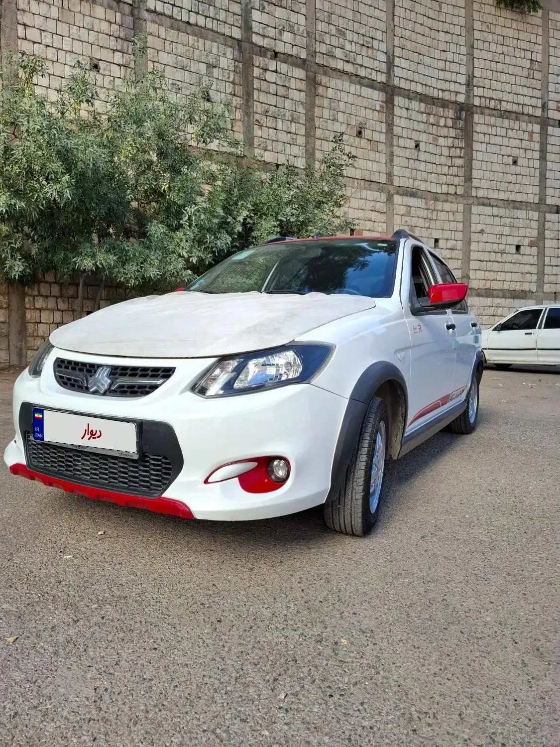 کوییک R دنده‌ای - 1400