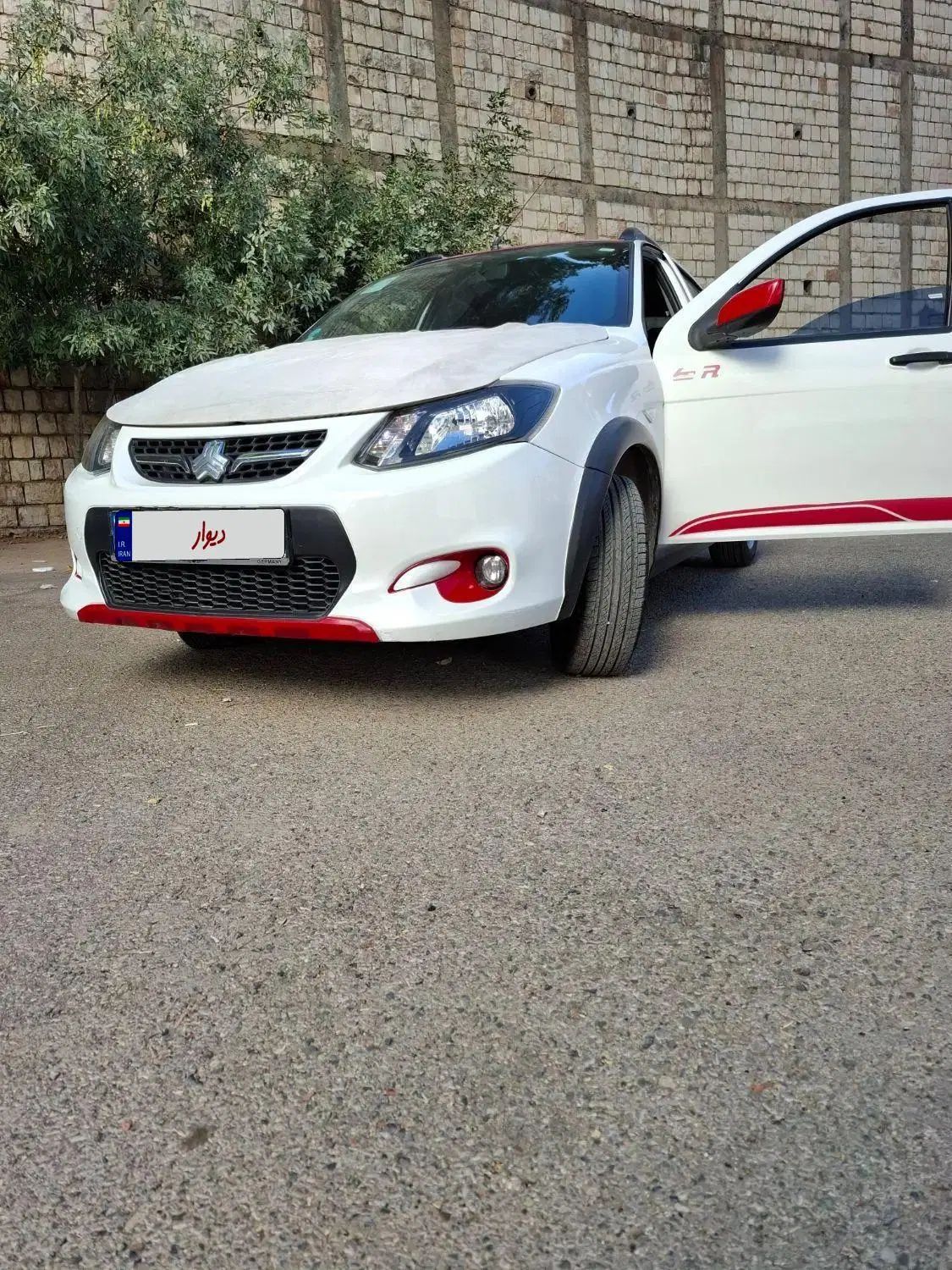 کوییک R دنده‌ای - 1400