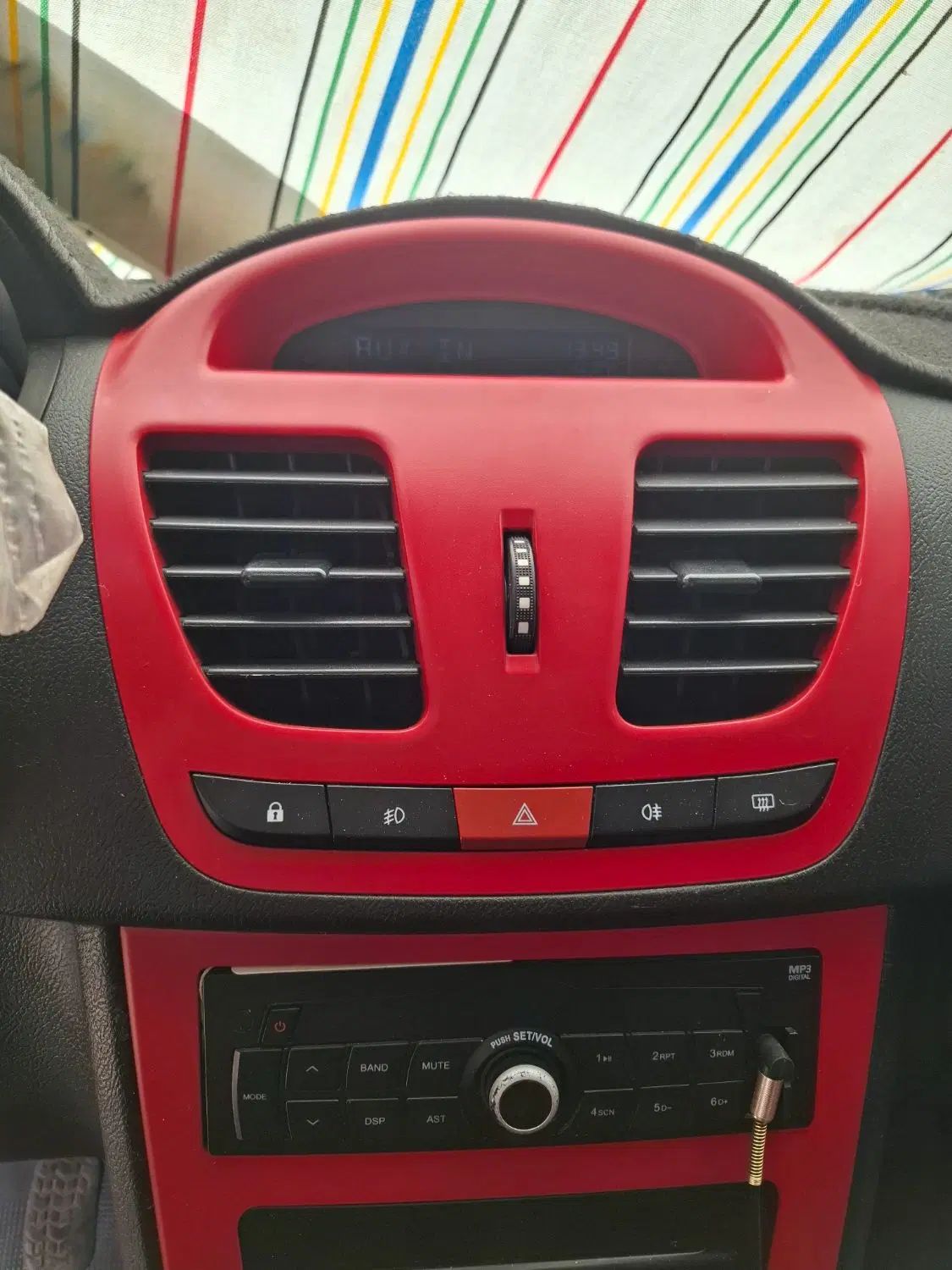 کوییک R دنده‌ای - 1400