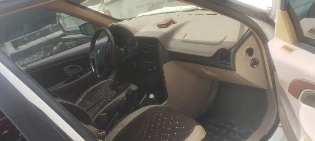 پژو پارس سال - 1395