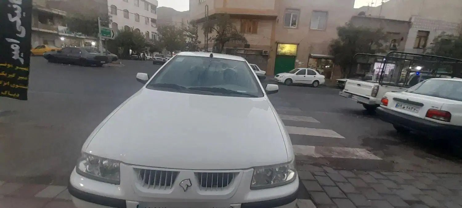 سمند LX EF7 - 1393