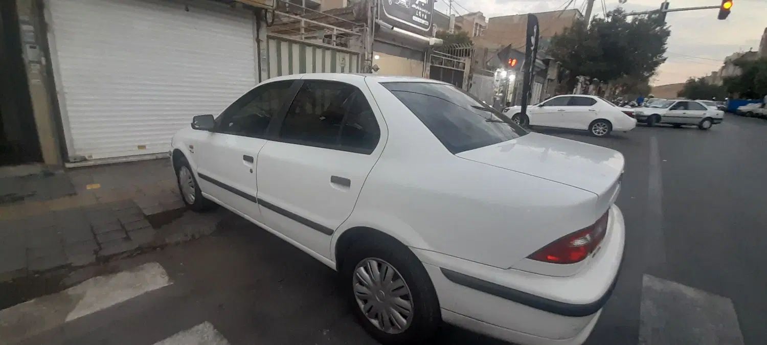 سمند LX EF7 - 1393