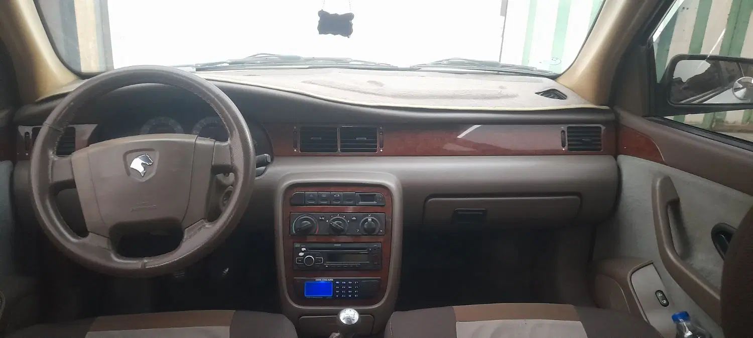 سمند LX EF7 - 1393