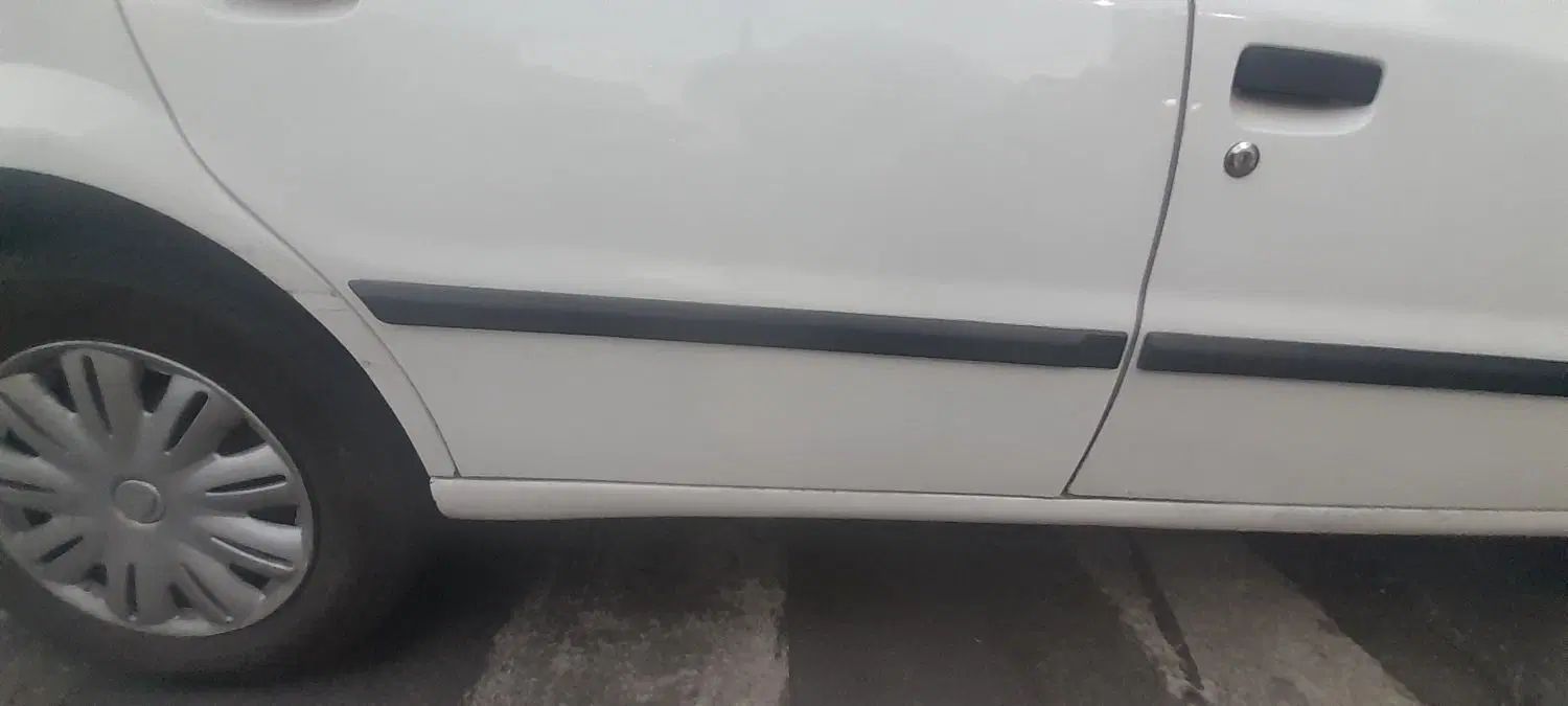 سمند LX EF7 - 1393