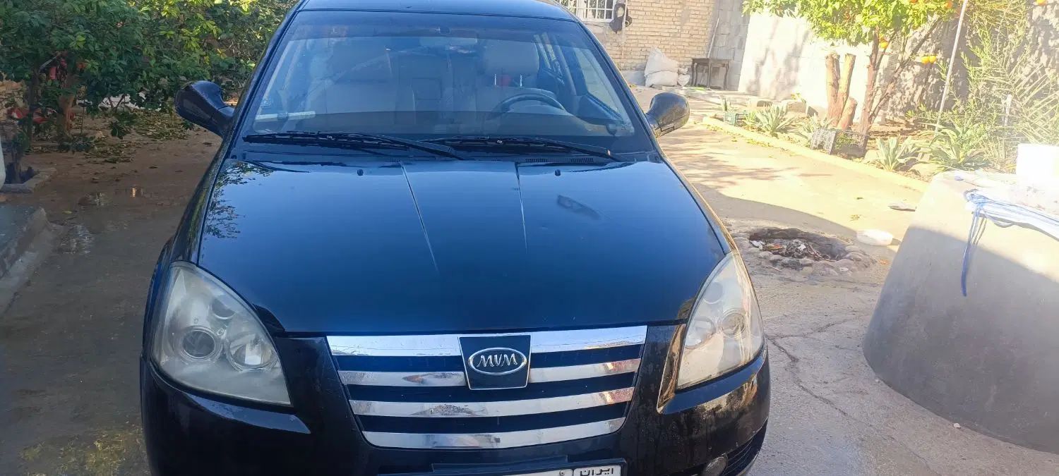 ام وی ام 530 دنده ای - 1394
