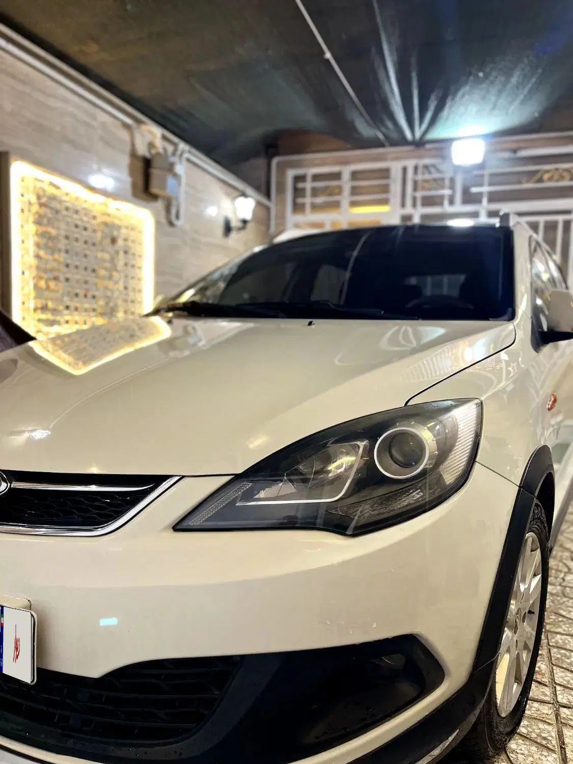ام وی ام 315 هاچ بک اسپرت اکسلنت - 1397