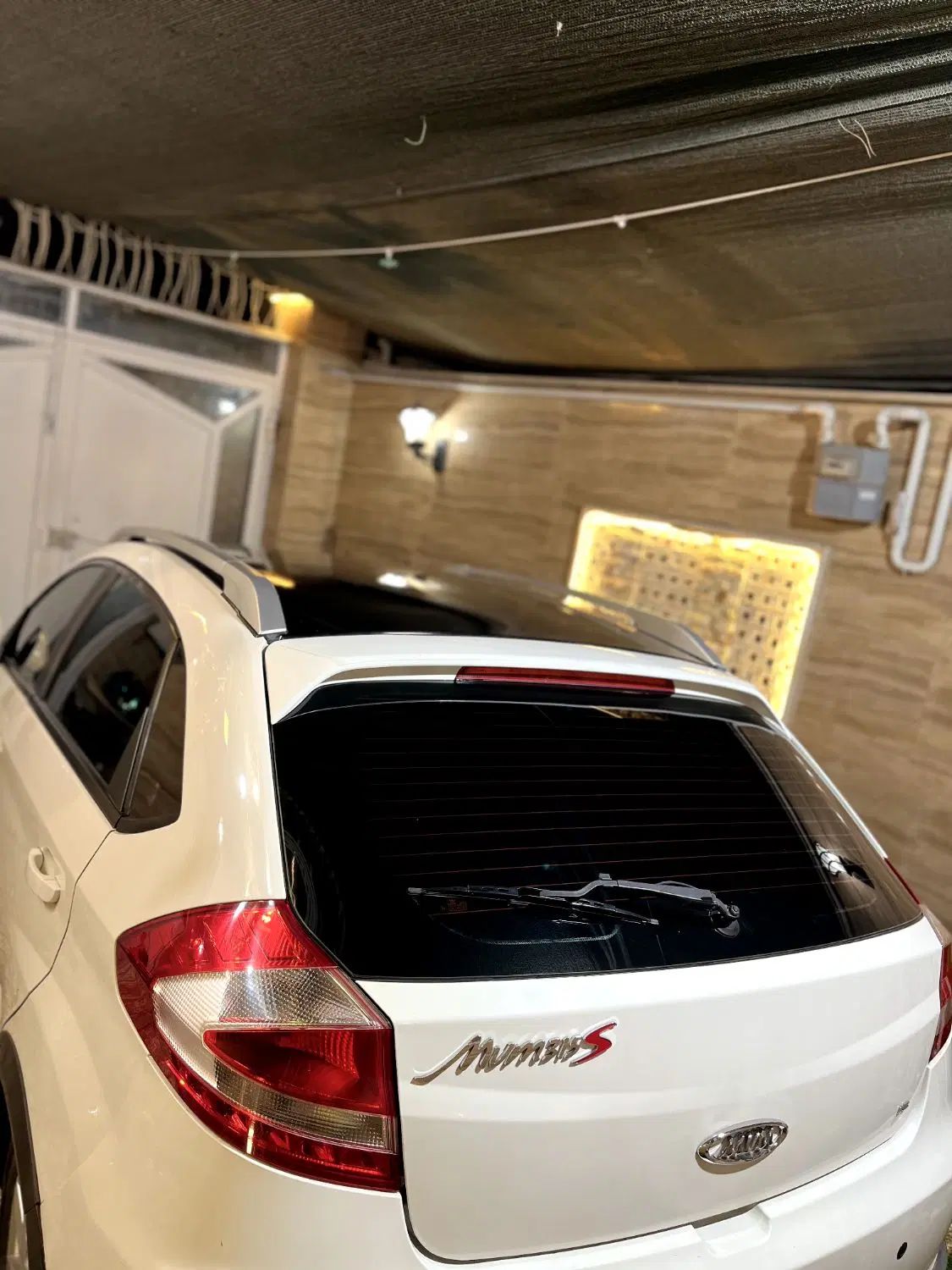 ام وی ام 315 هاچ بک اسپرت اکسلنت - 1397