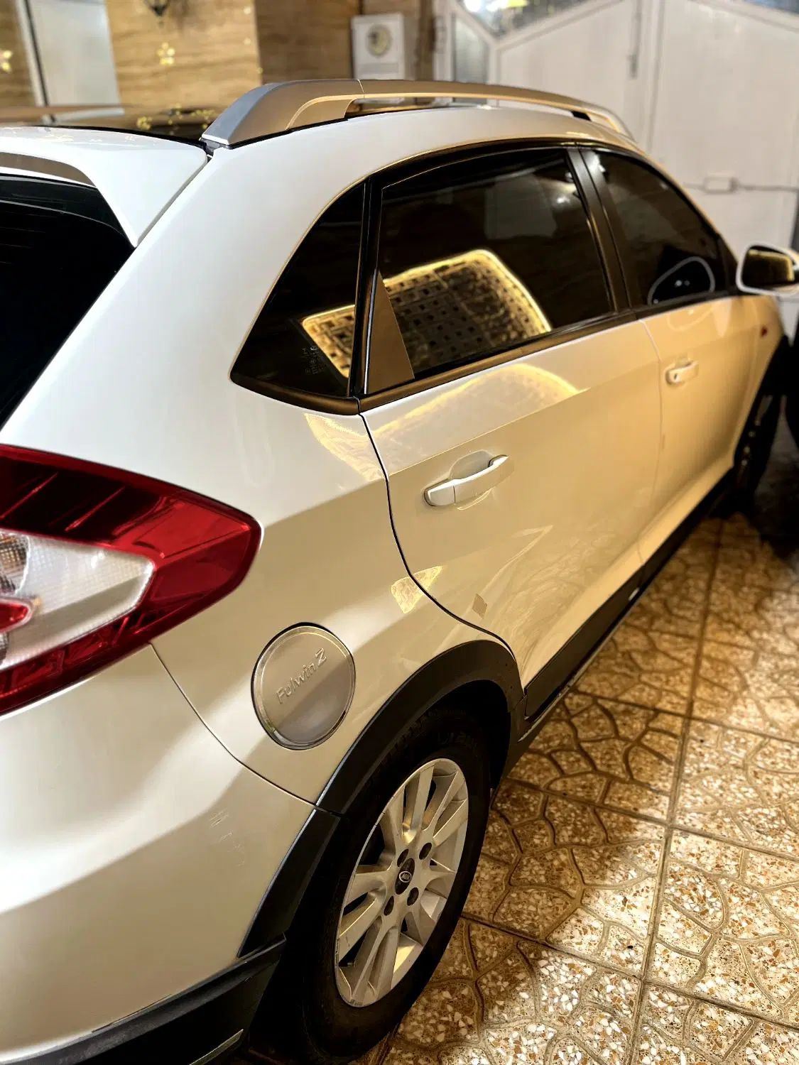 ام وی ام 315 هاچ بک اسپرت اکسلنت - 1397