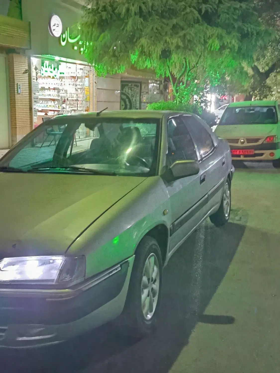 سیتروئن زانتیا SX - 1384