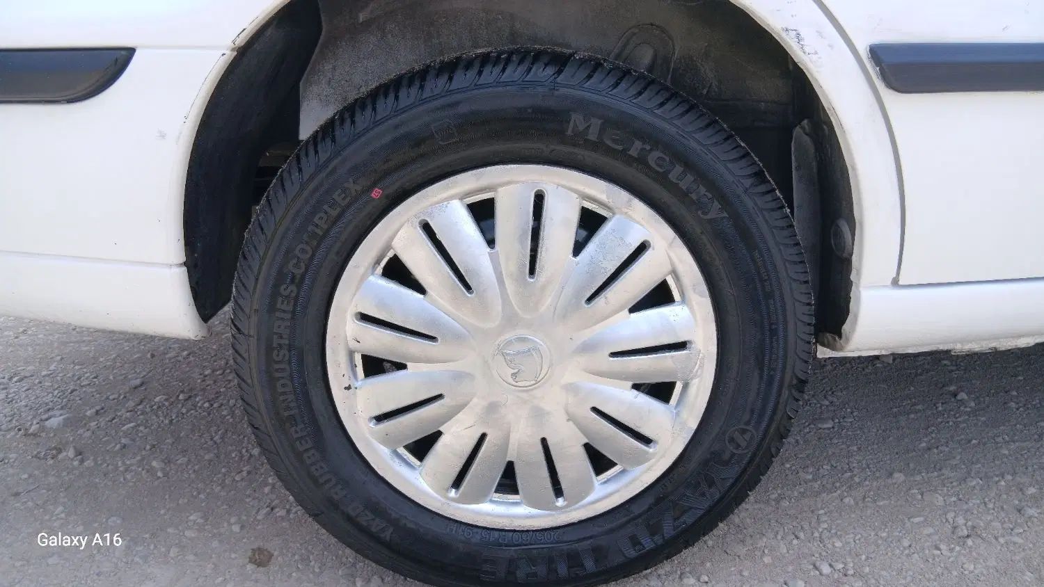 سمند LX EF7 - 1393