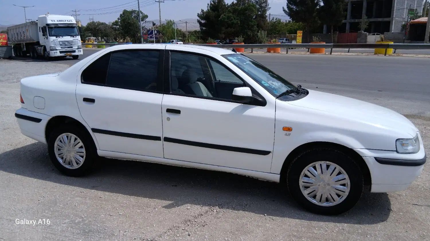 سمند LX EF7 - 1393