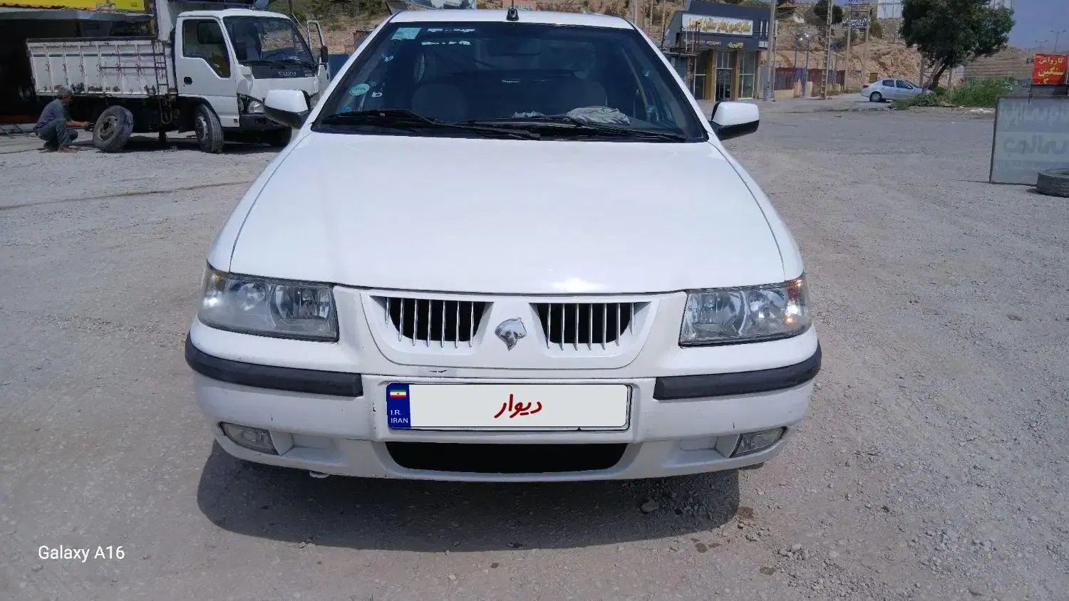 سمند LX EF7 - 1393