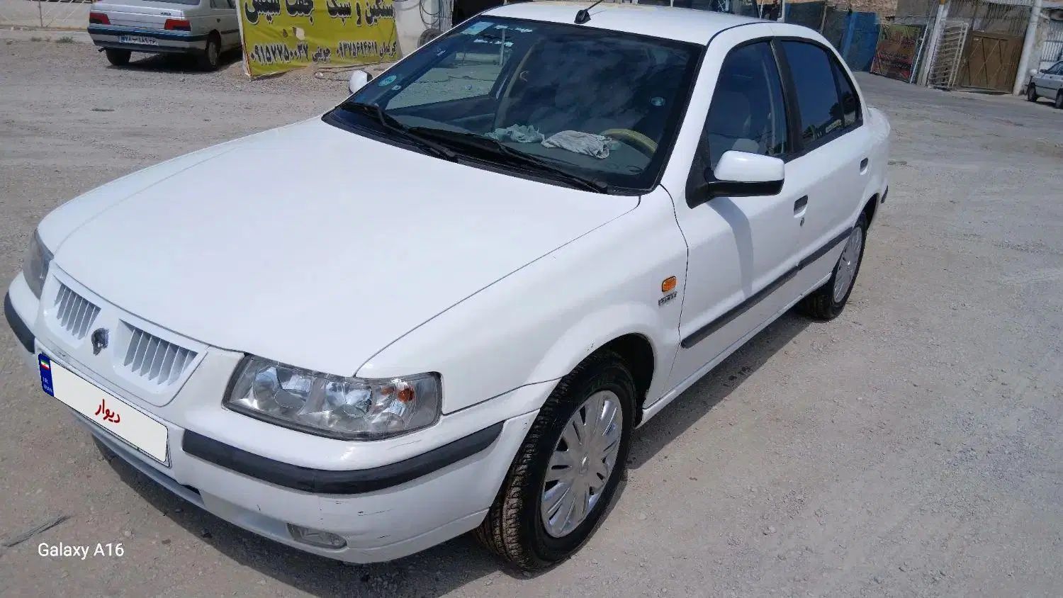 سمند LX EF7 - 1393