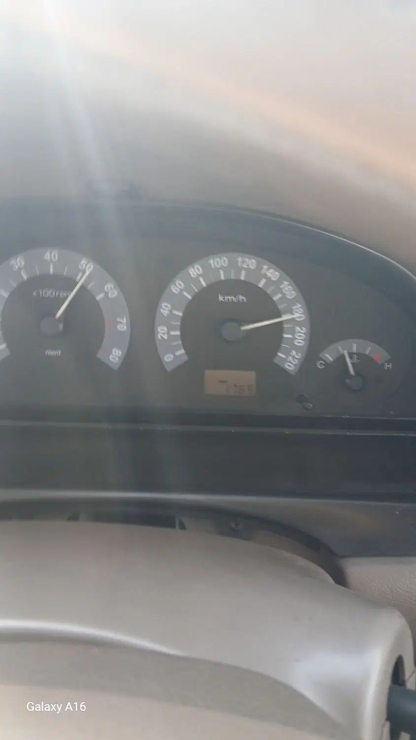 سمند LX EF7 - 1393