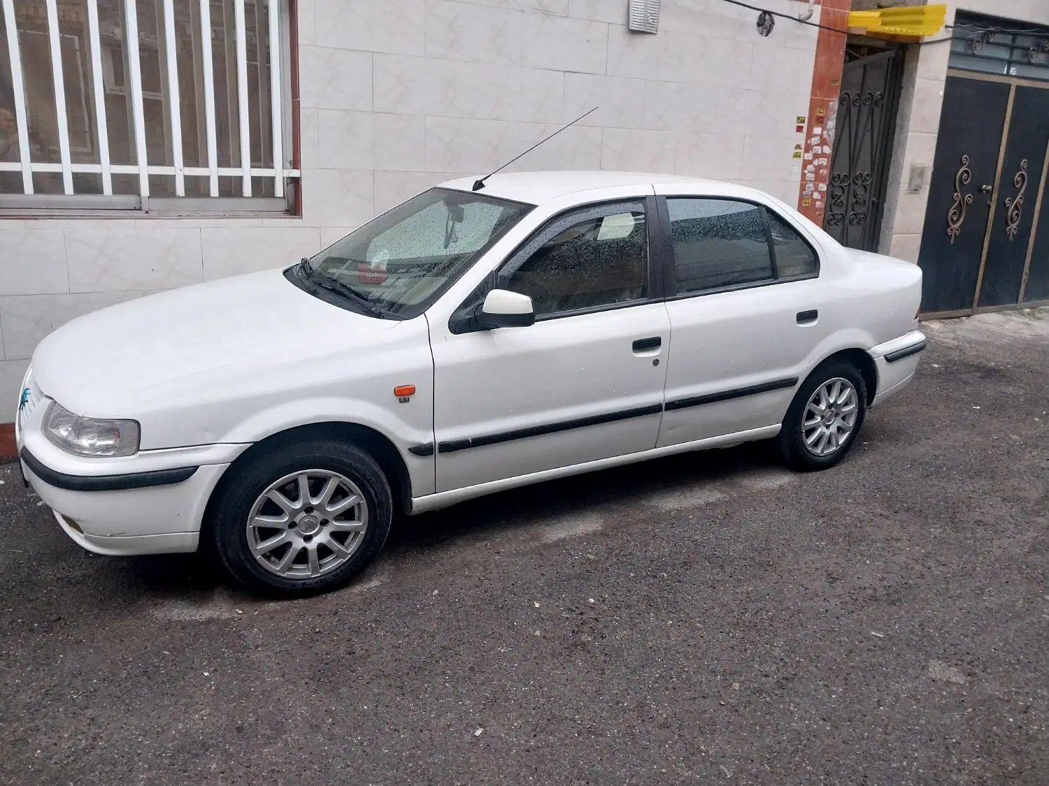 سمند LX XU7 - 1389