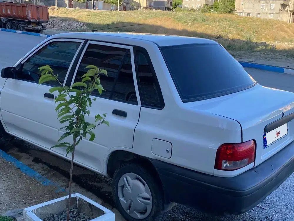 پراید 131 SL - 1390