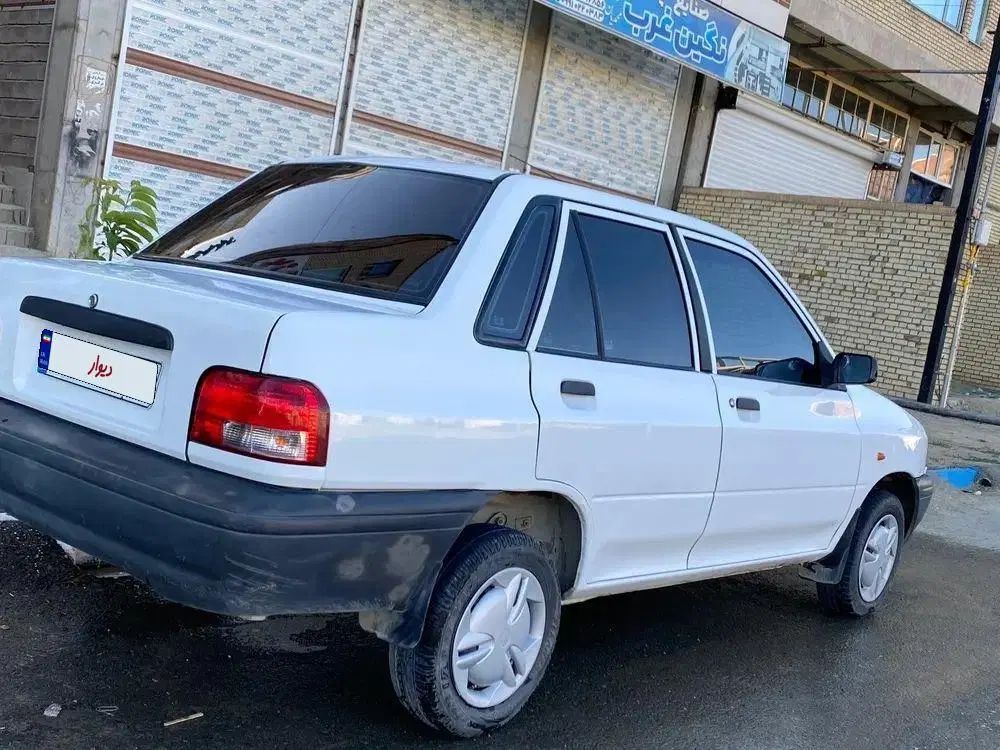 پراید 131 SL - 1390