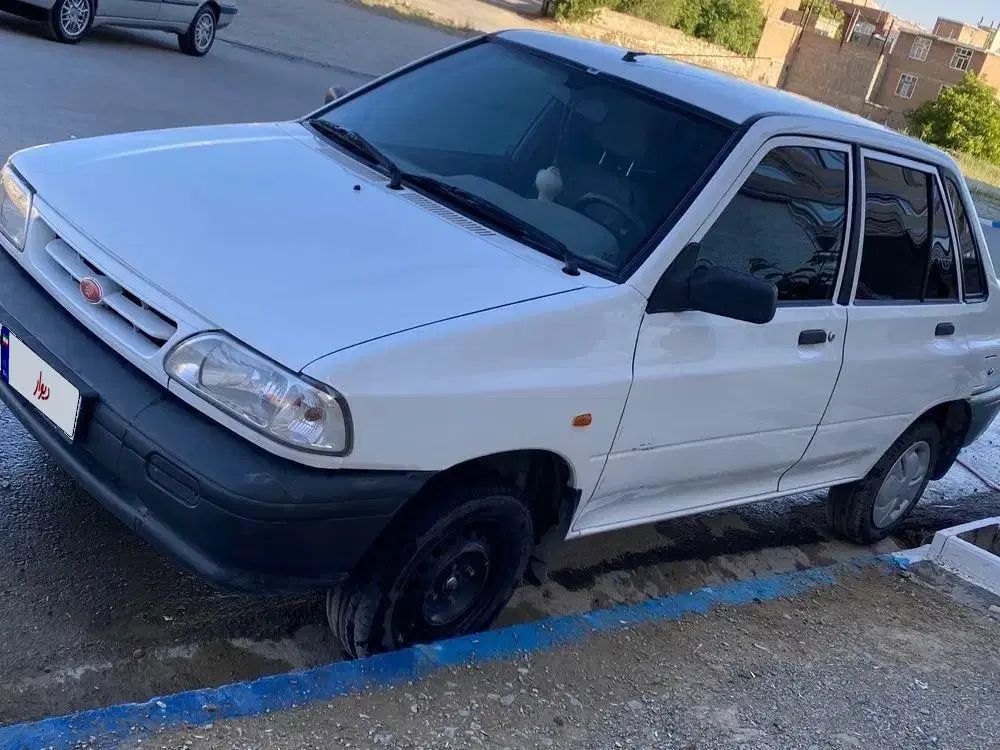 پراید 131 SL - 1390