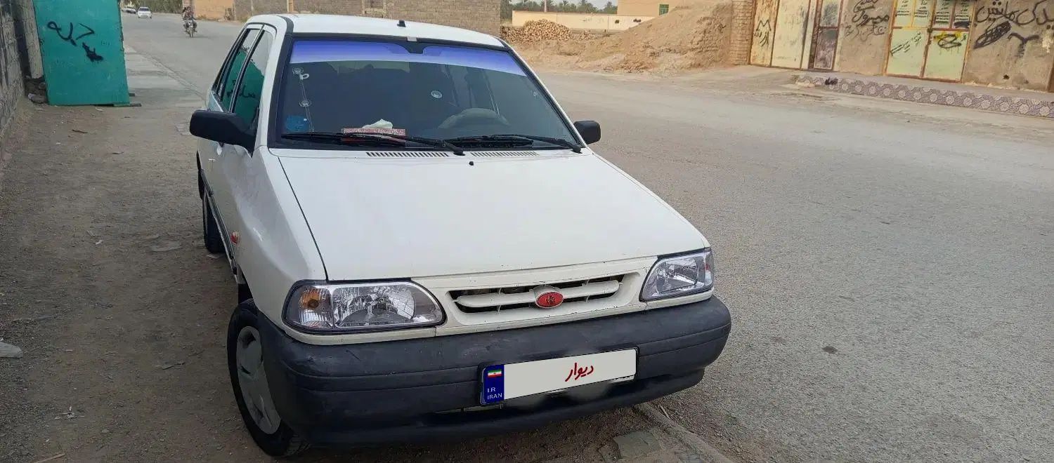پراید 131 SL - 1391