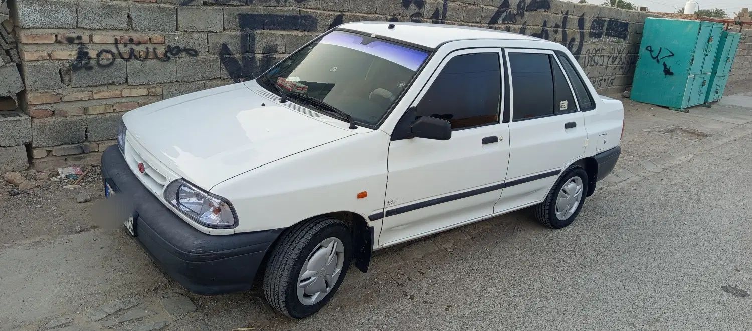 پراید 131 SL - 1391