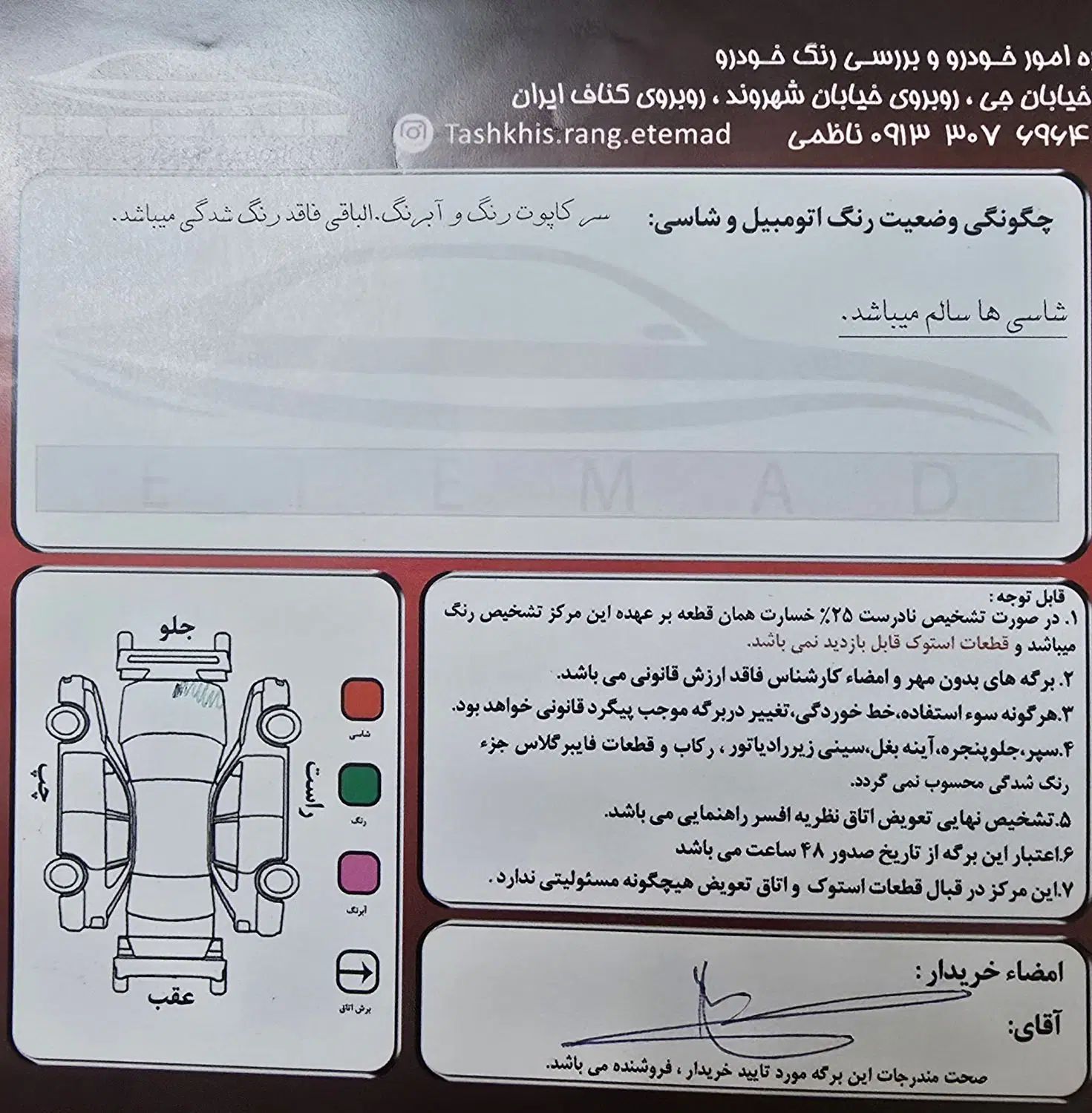 پژو 206 تیپ 5 - 1394